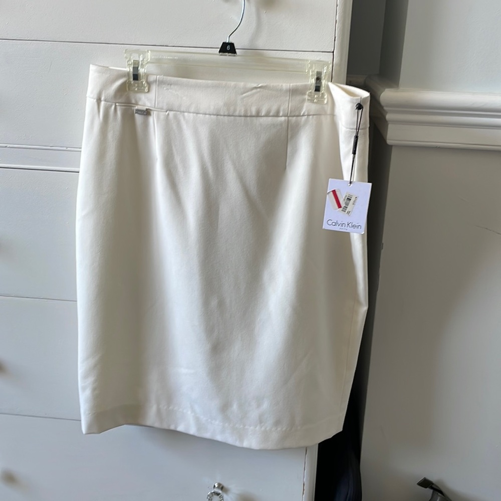 Calvin Klein Skirt size 12